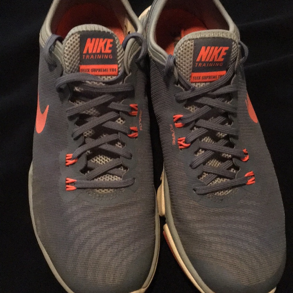 Nike training flex supreme TR4 shoes